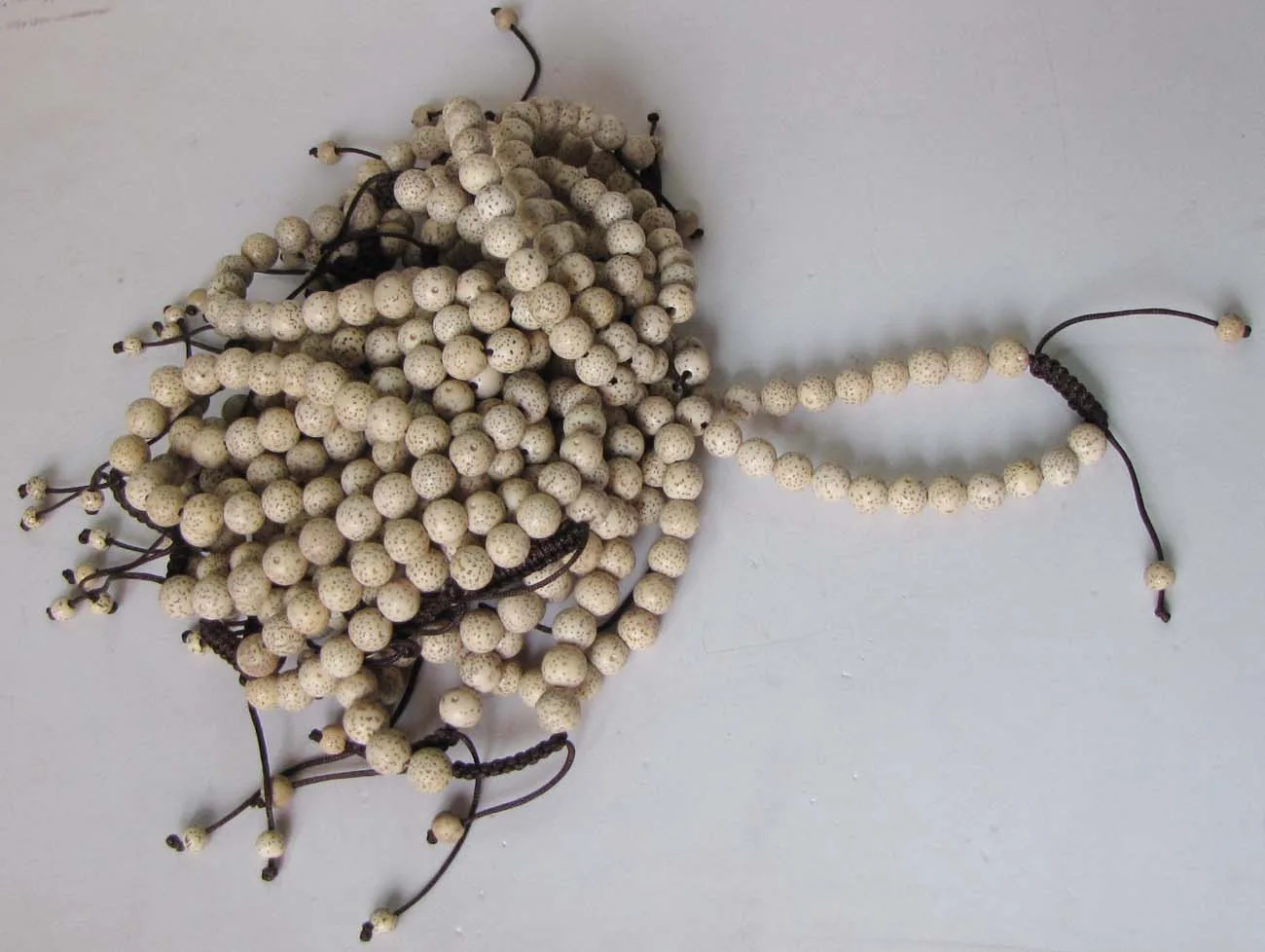 Mala and Bracelet