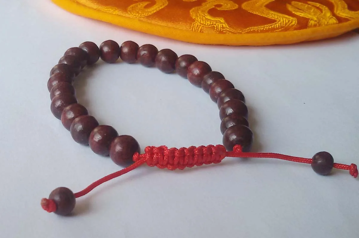 Mala and Bracelet