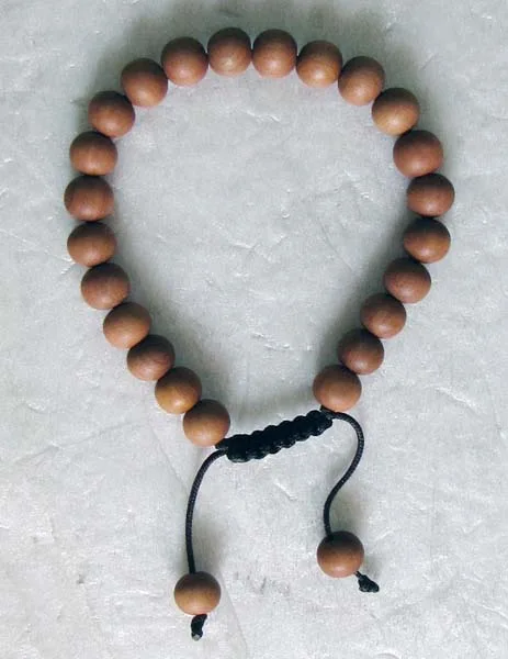 Mala and Bracelet