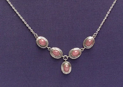 Silver Necklace