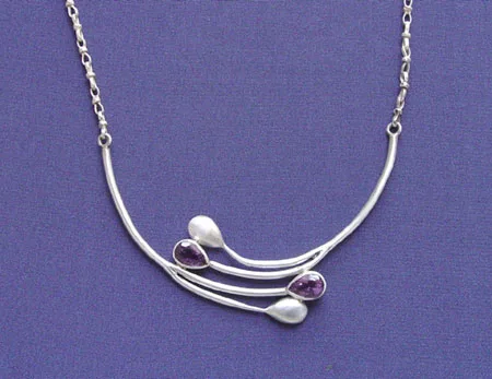 Silver Necklace
