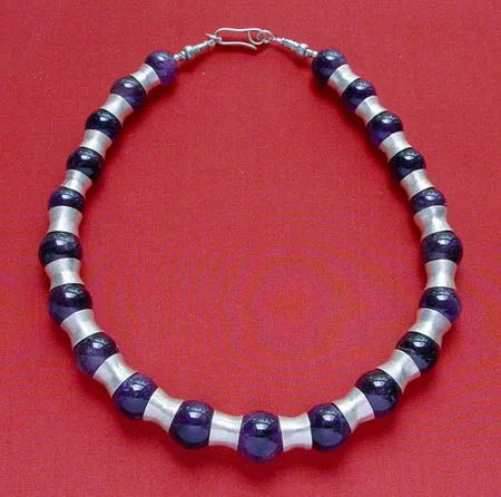 Silver Necklace