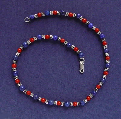 Silver Necklace