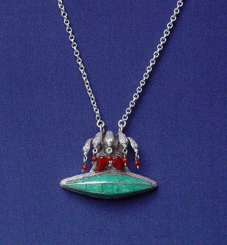 Silver Necklace
