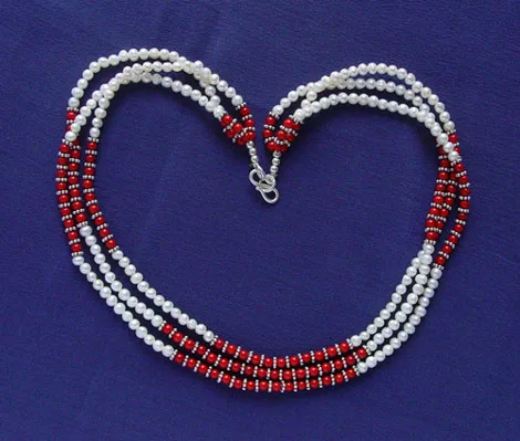 Silver Necklace