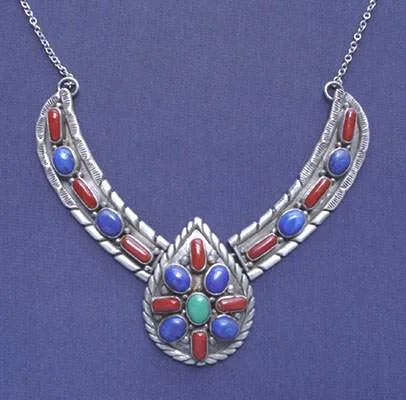 Silver Necklace