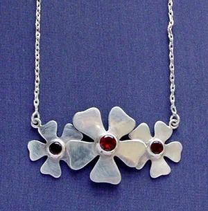 Silver Necklace
