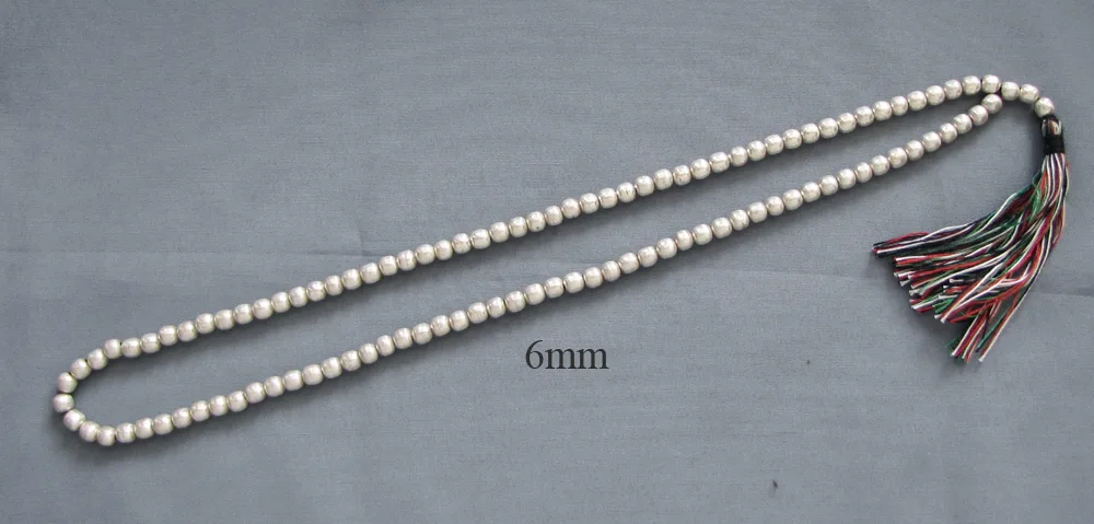 Silver Necklace