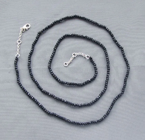 Silver Necklace