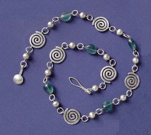 Silver Necklace