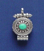 Silver Pendant