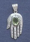 Silver Pendant