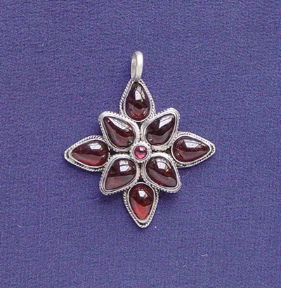 Silver Pendant
