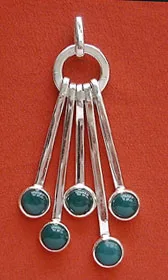 Silver Pendant