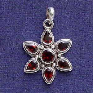 Silver Pendant
