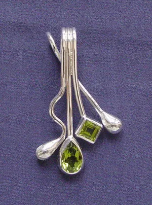 Silver Pendant