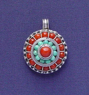 Silver Pendant