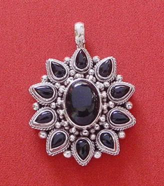 Silver Pendant