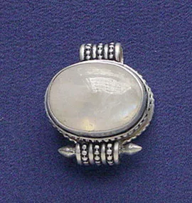 Silver Pendant
