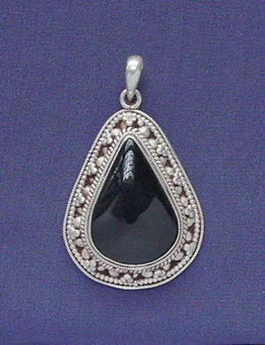 Silver Pendant