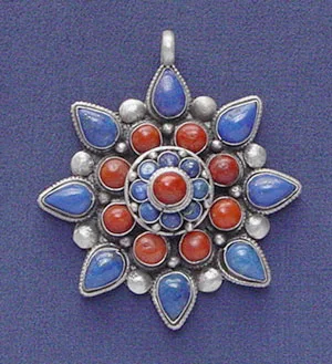 Silver Pendant