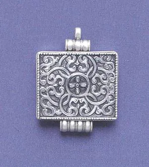 Silver Pendant