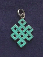 Silver Pendant