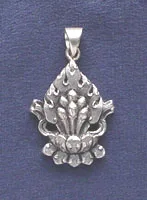 Silver Pendant