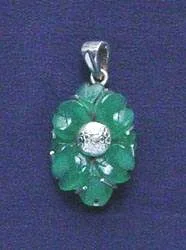 Silver Pendant
