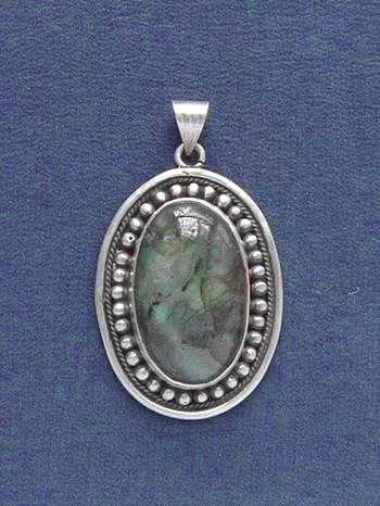 Silver Pendant