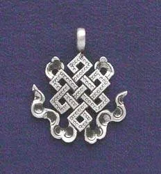Silver Pendant
