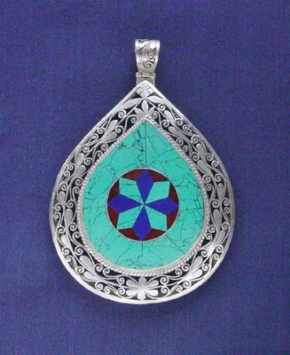 Silver Pendant