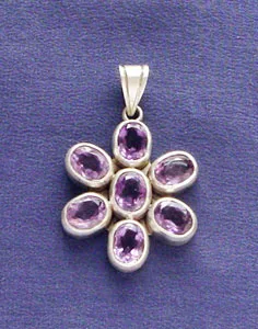 Silver Pendant