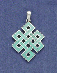 Silver Pendant