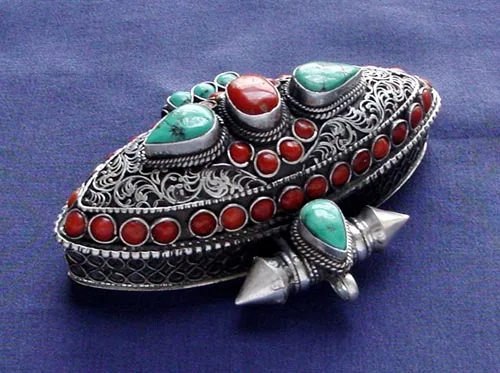 Silver Pendant