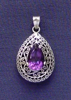 Silver Pendant