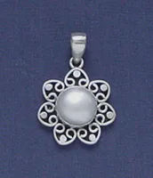Silver Pendant