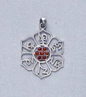 Silver Pendant