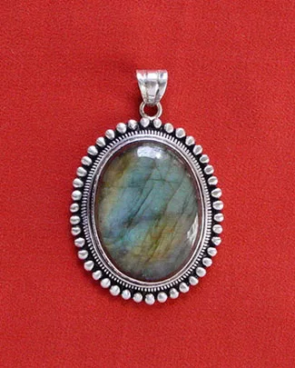 Silver Pendant