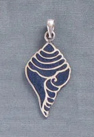 Silver Pendant