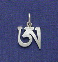 Silver Pendant
