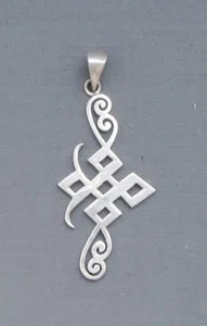 Silver Pendant