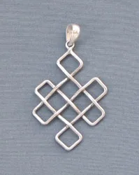 Silver Pendant
