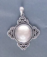 Silver Pendant