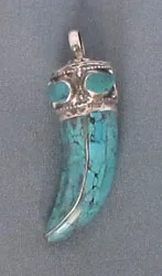 Silver Pendant