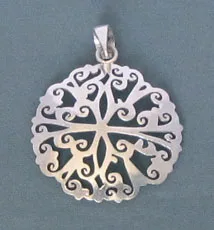 Silver Pendant