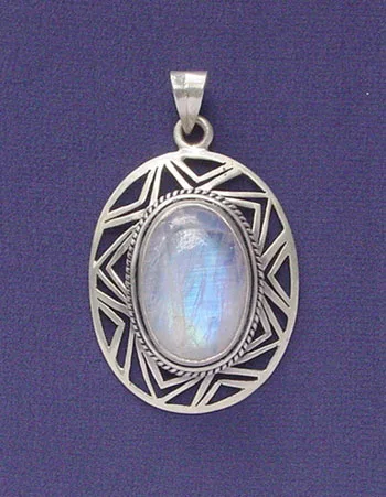Silver Pendant