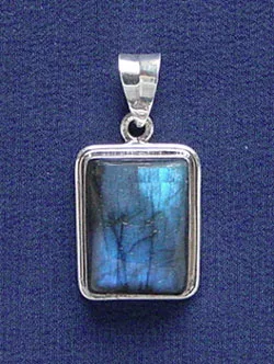 Silver Pendant