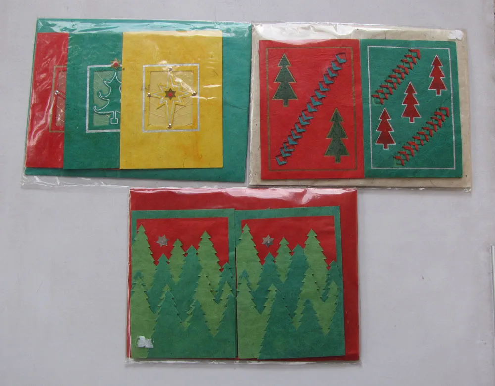 Rice Paper Goods