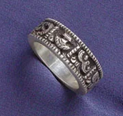 Silver Ring